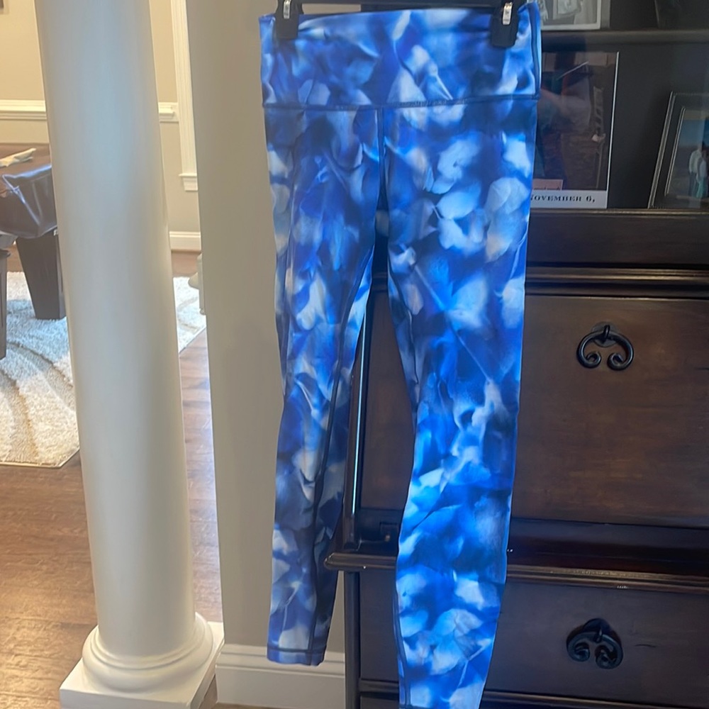 LuLu lemon wunder legging no tags but never worn